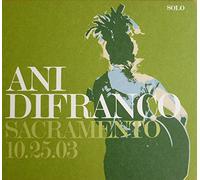 Ani DiFranco - Sacremento 10.25.03