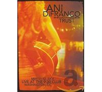 Ani Difranco - Trust (Dvd / Pal 0) [Italia]
