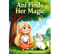 Ani Finds Her Magic: A little girl discovers the magic of her .... brain, and how it gives her the power of imagination, choices, and feelings