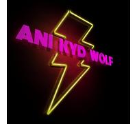 Ani Kyd Wolf - Last Steps Of Man-un-kind