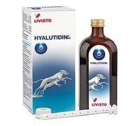 ANI MEDICA Animedica Hyalutidina DC Preparación Fortalecimiento de Las articulaciones de Perro y Gato 125 ml