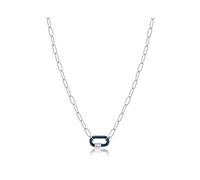 Ania haie ah n031-01h-b bright future - collar para mujer, plata