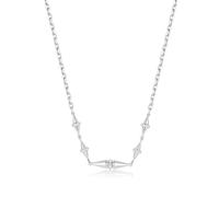 ANIA HAIE - Collar para mujer, plata 925 y circonita 32026271, talla única, plata, talla única, Plata
