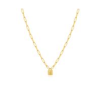 Ania haie n032-01g collar femenino plata de ley 4,7 g