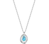 ANIA HAIE N044-03H Making Waves Collar de mujer, ajustable