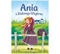 Ania z Zielonego Wzgórza