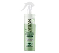 ANIAN - Acondicionador sin Aclarado, 400 ml, Acondicionador Bifásico Definición Rizos, Pelo Rizado y Ondulado, Nutre e Hidrata Cabello, Elimina Encrespamiento, con Proteína de Seda y Queratina