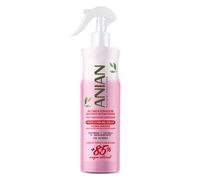 ANIAN - Acondicionador sin Aclarado, 400 ml, Acondicionador Bifásico Protección Color, Cabello Teñido o Mechas, Filtros Solares UVA/UVB, Cabello Suave y Brillante, Proteína de Seda y Queratina