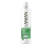 ANIAN - Champú Anticaspa Mentol, 400 ml, Elimina y Previene la Aparición de Caspa, Mayor Brillo e Hidratación, para Cabello con Tendencia a la Descamación y Caspa