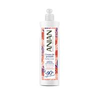 ANIAN - Crema para Peinar el Cabello, 250 ml, Brillo Natural, Antiencrespamiento, Nutre y Suaviza el Pelo, Facilita el Peinado, Aporta Cuerpo y Manejabilidad