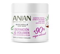 Anian Definition & Volume Vegetable Keratin Mask 350ml