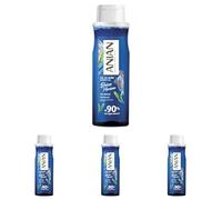 ANIAN - Gel de Baño Brisa Marina, 750 ml, con Extracto de Microalgas, Aroma Fresco y Oceánico, para Todo Tipo de Piel, +90% Ingredientes de Origen Natural, Apto para Veganos (Paquete de 4)