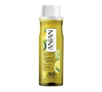ANIAN - Gel de Baño Cítrico Intenso, 750 ml, con Extracto de Lemongrass, Aroma Profundo e Intenso, para Todo Tipo de Piel, +90% Ingredientes de Origen Natural, Apto para Veganos