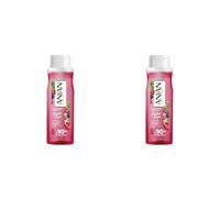 ANIAN - Gel de Baño Frutos Rojos, 750 ml, con Extracto de Granada, Aroma Dulce y Afrutado, para Todo Tipo de Piel, +90% Ingredientes de Origen Natural, Apto para Veganos (Paquete de 2)