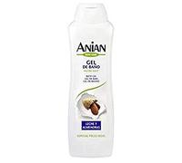 Anian Gel De Baño Leche y Almendras 750ml.