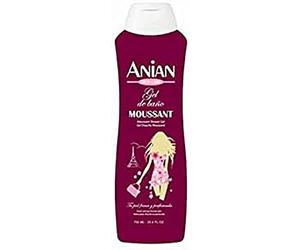 Anian Gel de Baño Moussant 750ml