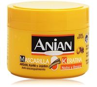 Anian Keratina Liquida Mascarilla Repara Protege, 250 Mililitros