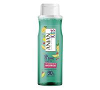 ANIAN KIDS - Gel de Ducha Niños Multifrutas, 750 ml, con Extracto de Frutas, Aroma Dulce, Limpia y Cuida la Piel de Niños Mayores de 3 Años, +90% Ingredientes de Origen Natural, Apto para Veganos