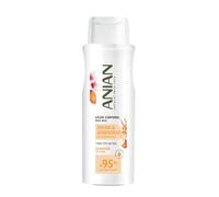 ANIAN - Leche Corporal Avena y Almendras, 500 ml, con Manteca de Karité y Alantoína, Crema Hidratante, Nutre y Calma, Piel más Suave y Tersa, +95% Ingredientes de Origen Natural, Apto para Veganos