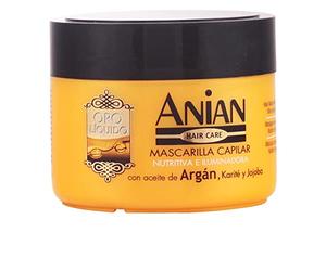 Anian Oro Líquido Mascarilla con Aceite de Argán - 250 ml