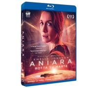 Aniara - Rotta Su Marte (Blu-ray) Garbers Cruzeiro Kananian (Importación USA)