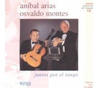 Anibal Arias - Juntos Por El Tango