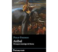 Aníbal, el mayor enemigo de Roma