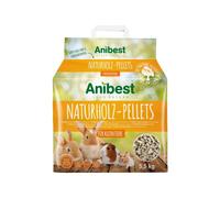 Anibest Pellets para Animales pequeños, 5,5 kg