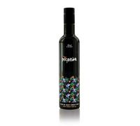 ANIDO PICAFLOR Aceite de Oliva Virgen Extra Premium 100% Arbequina - AOVE Cosecha Temprana, Extracción en Frío <27°C, Sabor Suave con Notas de Almendra y Hierba, Aragón, 500ml