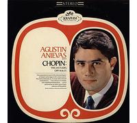 Anievas, Agustin - Chopin: 24 Etudes, Opp. 10 & 25
