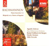 Anievas - Concerti Per Pianoforte 1,2,3,4