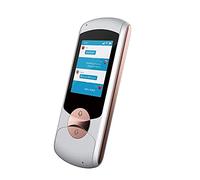 ANIFM Dispositivo de traductor sin conexión, Dispositivo de traductor de Idiomas Inteligente, portátil en Tiempo Real instantáneo sin conexión/WiFi / 4G Pantalla táctil de 2.0 Pulgadas 77 Familia de