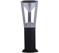 ANIFM Luz LED para Patio, Cubierta, Pasillo, Pilar, Farol, Patio, Poste, jardín, césped, Paisaje, lámpara para Patio, lámpara de Calle al Aire Libre Comfortable Anniversary