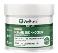 AniForte Carne Huesos para alimentación cruda 500g - Calcio Natural para la Estructura ósea y Las articulaciones de los Perros