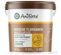 AniForte Indio Plantago ovata Naturaleza idéntica 3x 1 kg Pack de ahorro - Naturprodukt para perro, Gatos y Caballos