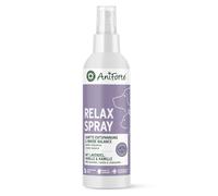 AniForte Relax Spray 100 ml - Spray ambiental para relajación y equilibrio interior, más tranquilidad en la vida cotidiana o de viaje, con lavanda, vainilla y manzanilla