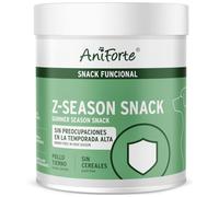 AniForte Summer Season Snack para Perros 300 g - Snack para el Verano, 100% Natural con comino Negro, Aceite de Coco, jara pringosa, sin Cereales, monoproteico