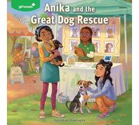 Anika and the Great Dog Rescue: 2 (Girl Scouts, 2)
