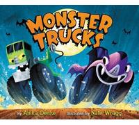 Anika Denise Monster Trucks (Tapa dura) (Importación USA)