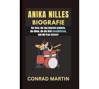 ANIKA NILLES BIOGRAFIE: Der Beat, der das Internet eroberte, die Alben, die die Welt erschütterten, und die Frau dahinter