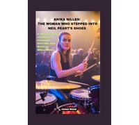ANIKA NILLES: THE WOMAN WHO STEPPED INTO NEIL PEART’S SHOES: A TRAILBLAZING JOURNEY OF COURAGE, RHYTHM, AND MUSICAL BRILLIANCE