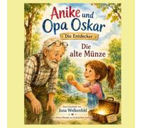 Anike und Opa Oskar - Die Entdecker: Die alte Münze