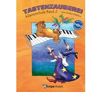 Aniko drabon : tastenzauberei klavierschule band 2 - recueil + cd (en allemand) - piano