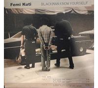 Anikulapo Kuti Femi - Black Man Know Yours [Vinilo]