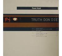 Anikulapo Kuti Femi - Truth Don't Die [Vinilo]