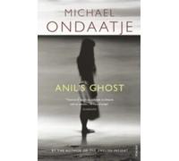 Anil's ghost | Michael Ondaatje