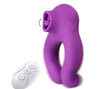 Áñillø Pënë Masculino Vîbräntë Recärgäble Silicona Barato Áñillø Vîbrätøriø para Hombre Y Mujer con Mando Juguëtës Erøticøs para Adultos Áñillø Vîbrädør E