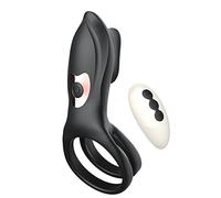 Áñillø Vîbrätøriø Pënë Hombre y Mujer con Mando Rëtärdäntë Áñillø Pënë Masculino Vîbräntë Recargable Silicona Juguëtës Erøticøs para Adultos Eștīmulãdør Clîtørîș Barato Áñillø Vîbrädør para Pareja