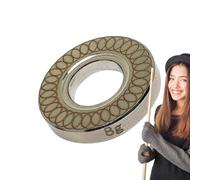 Anilla de Peso para Taco de Tornillo de Peso en Acero Inoxidable para Tacos