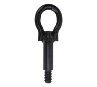 Anilla de Remolque Delantera, Gancho de Acero Forjado, Compatible con 9-3 2002-2010 - Seguridad y Durabilidad en Recuperación, Fácil Instalación